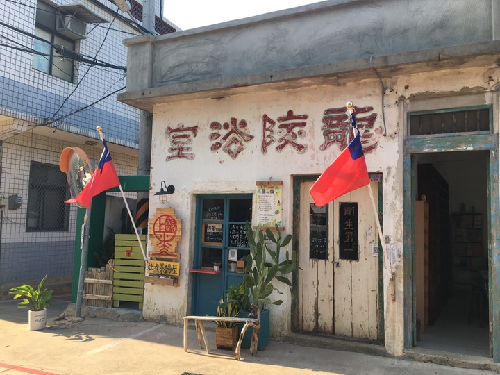 「金門老兵召集令」騎遊金門島