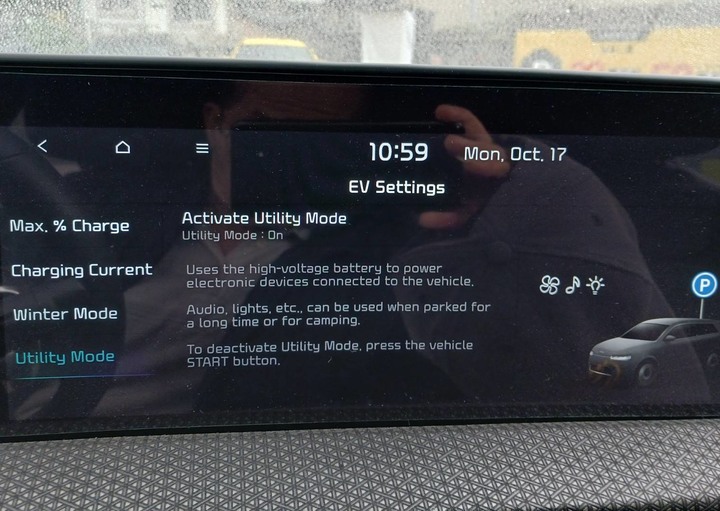 買了KIA ev6 air增程版後,旅遊品質提升,旅遊次數也增加!