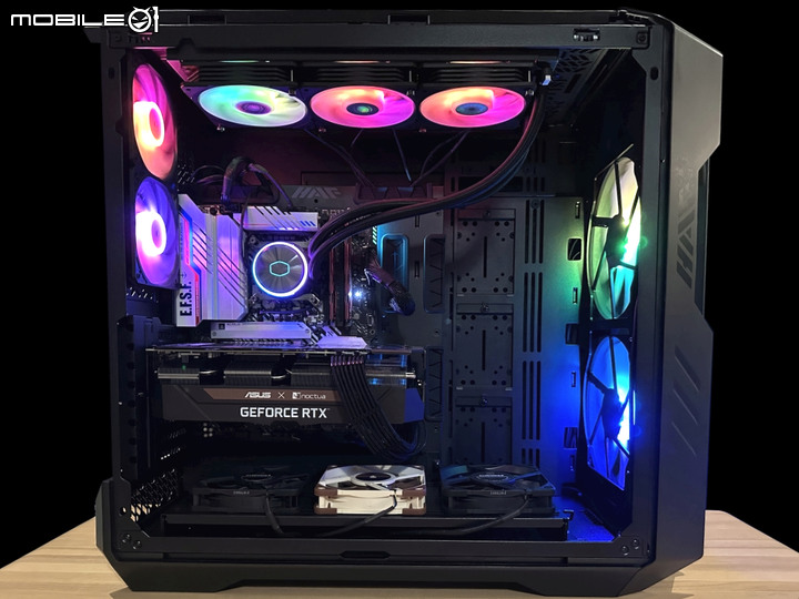 2代ARGB！Cooler Master PL360 FLUX 一體式水冷