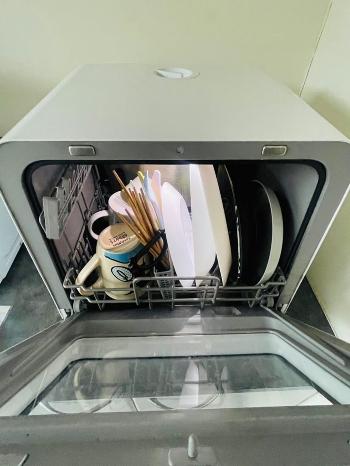 Toshiba免安裝洗碗機使用心得
