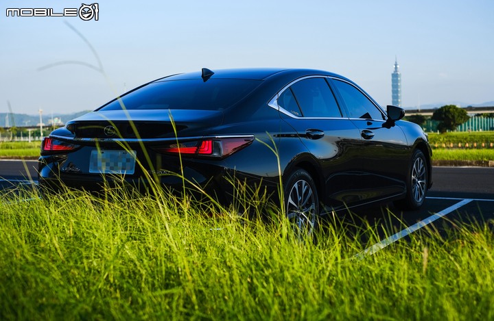 專注完美，近乎苛求 之 ES200 用車分享