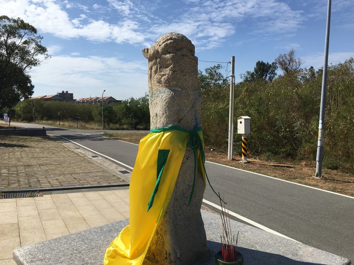 金門.環島「尋獅記」