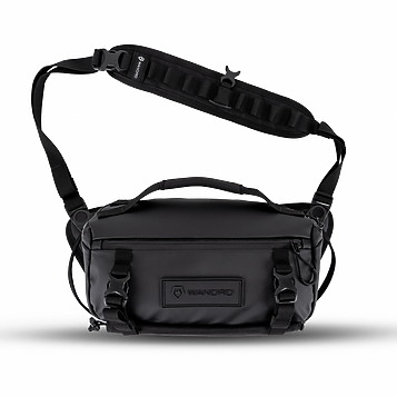 Wandrd Roam Sling 9L 斜背攝影包|機能滿點還能擴充NB包 舒適更有高顏值!