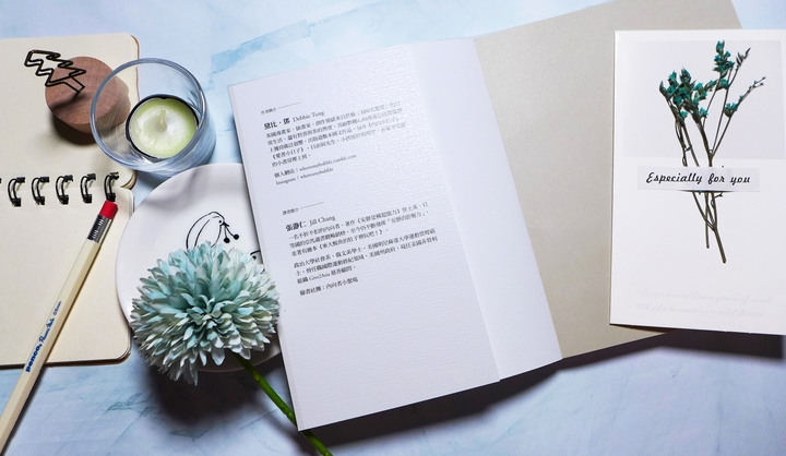點我看大圖 英國圖文書/療癒《內向小日子+愛書小日子》閱讀心得