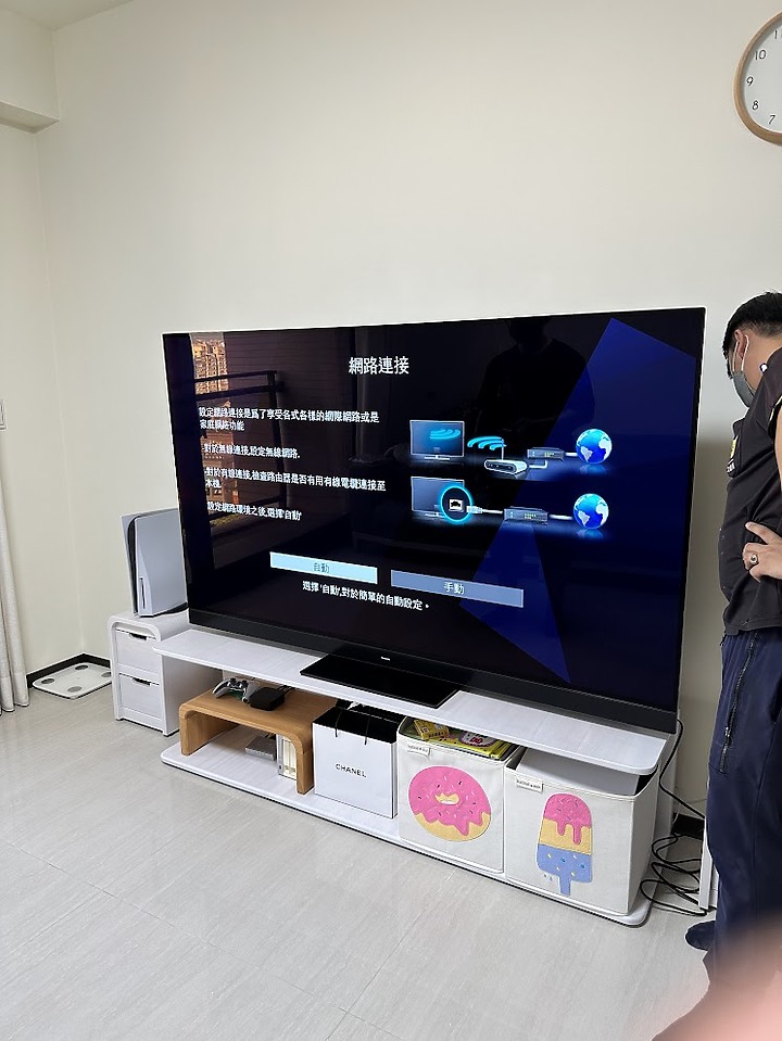 77吋 OLED電視 Panasonic 77-LZ2000W購買心得與畫質設定分享