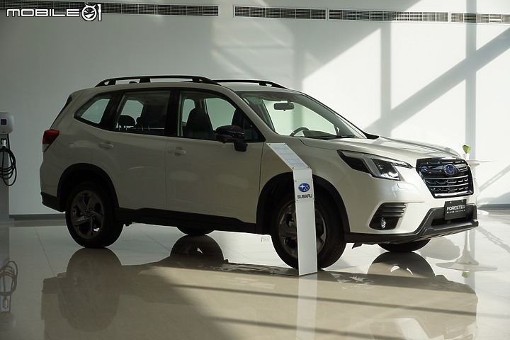 純粹分享 / 廖怡塵在Subaru彰化久億汽車 / 影像記錄 (純影像)