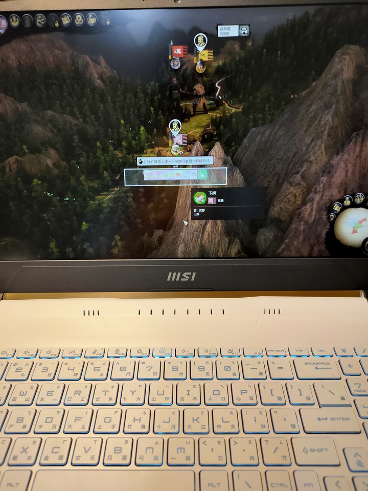 MSI sword 15 筆電 和 GC30 V2 手把 及 海盜船 CORSAIR Virtuoso Wireless 無線耳機 開箱簡單心得