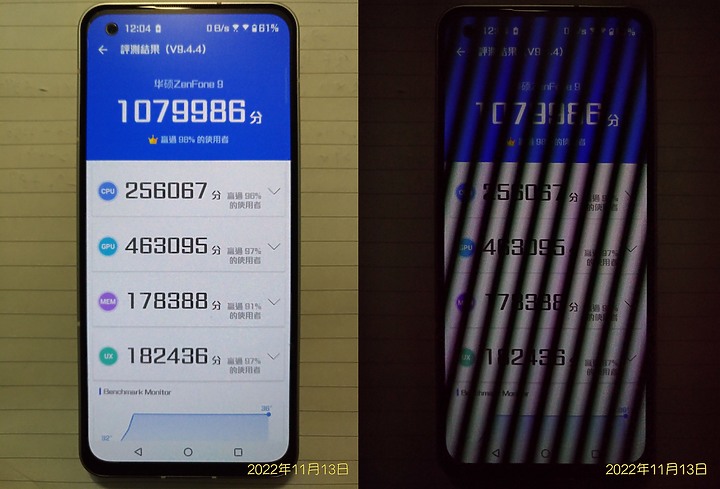 [ZenFone9簡易開箱] 優、缺點分享