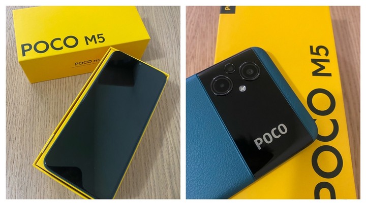 POCO M5玩遊戲也很夠用