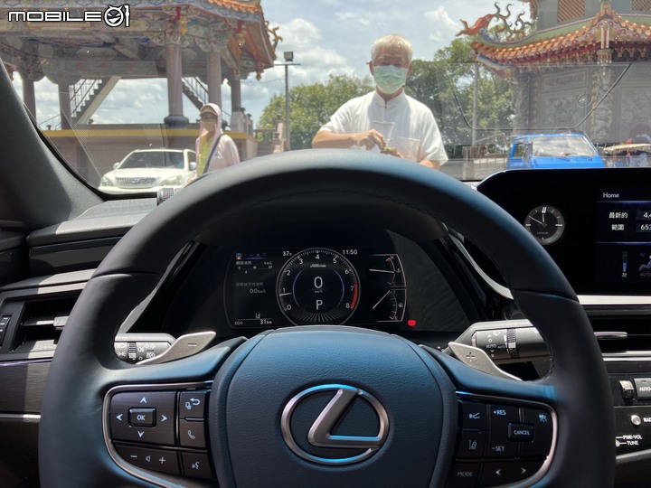 專注完美，近乎苛求 之 ES200 用車分享