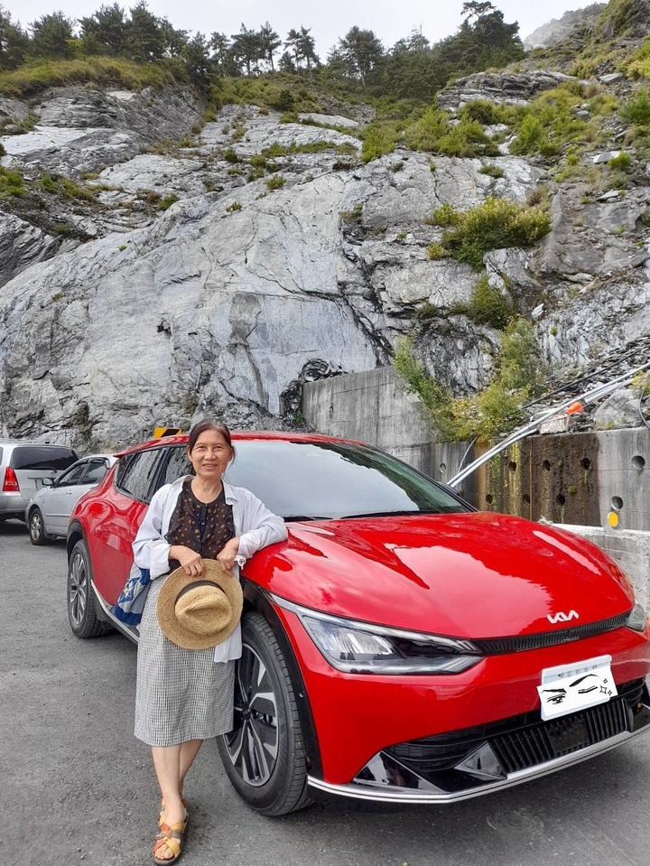 買了KIA ev6 air增程版後,旅遊品質提升,旅遊次數也增加!