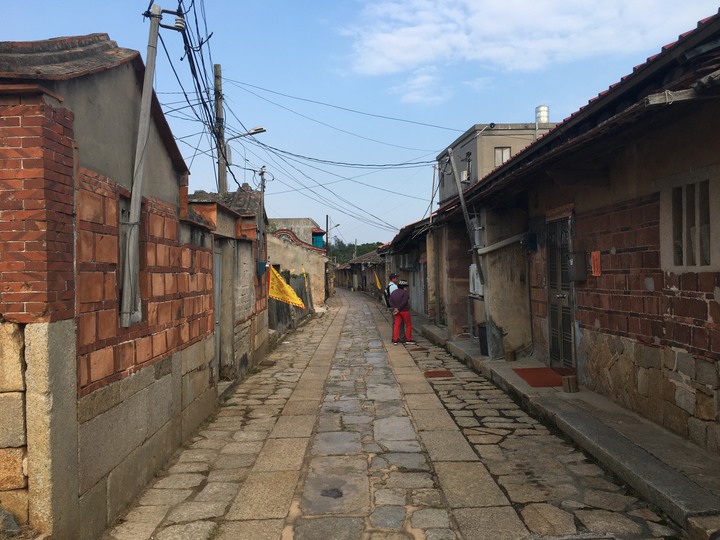 「金門老兵召集令」騎遊金門島