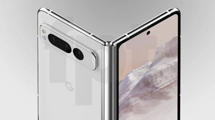 折疊機 Pixel Fold 預計明年五月上市
