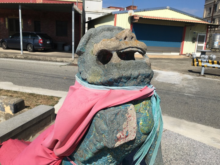 金門.環島「尋獅記」