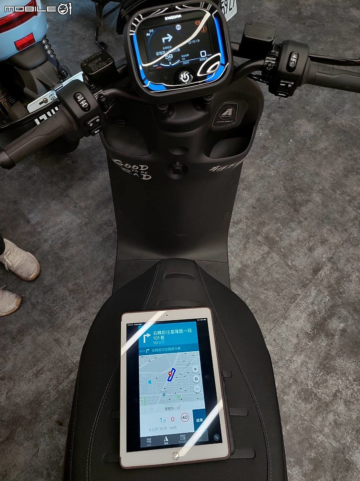 宏佳騰智慧電車 Ai-1 Ultra Belt 試乘體驗 後感