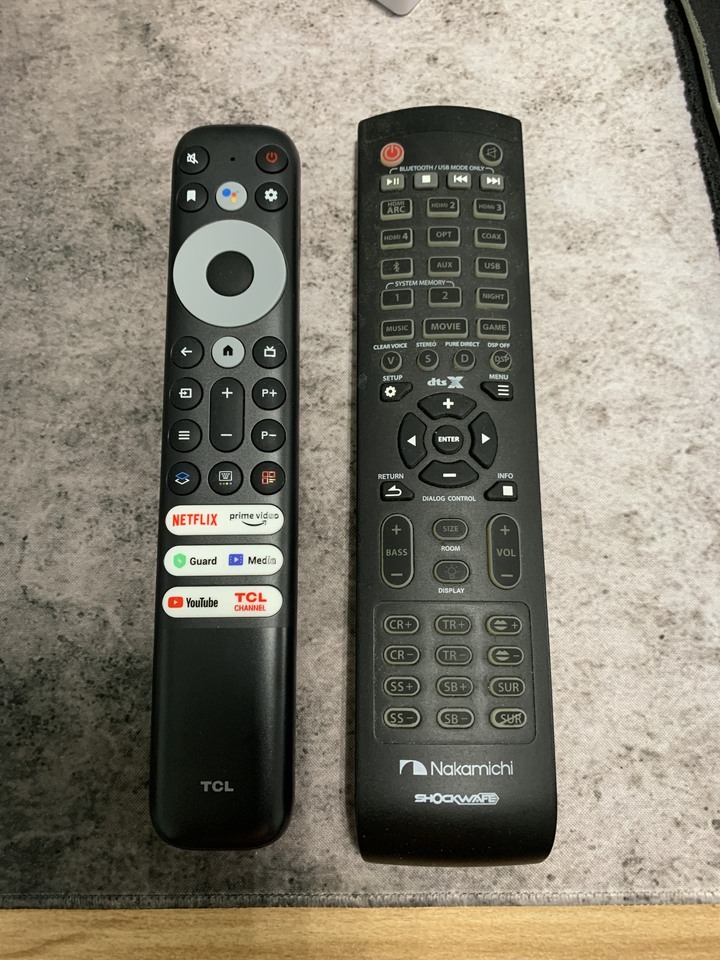 TCL 75C935 這是一台BUG多到令人厭煩的電視(C835/C735等應該有相同BUG)