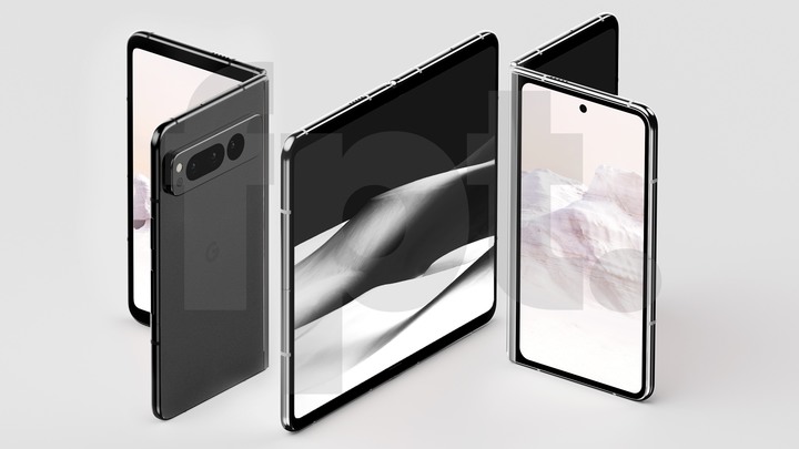 折疊機 Pixel Fold 預計明年五月上市