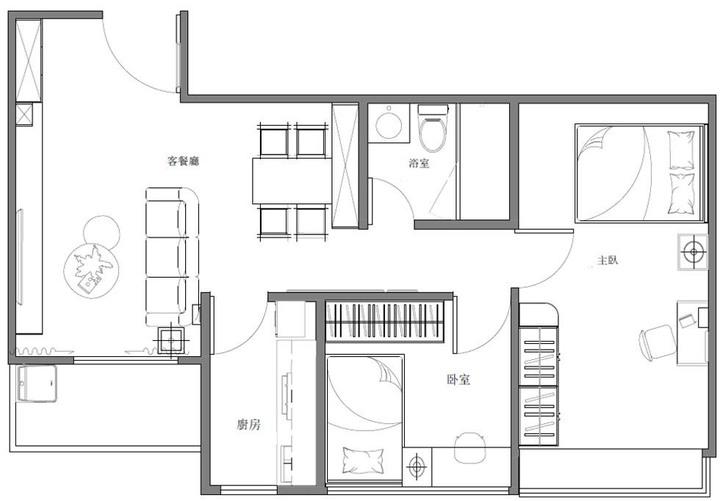 30年老家裝修開箱