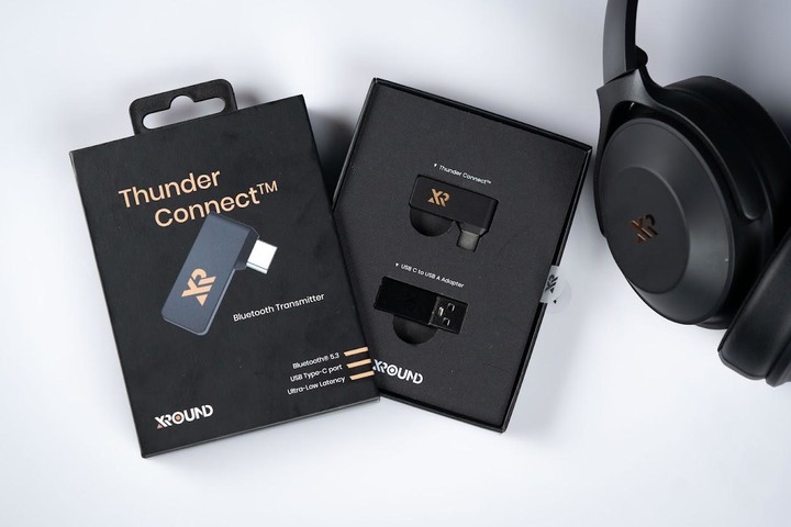 XROUND VOCA MAX 開箱 被耽誤的 Hi-Res 耳罩