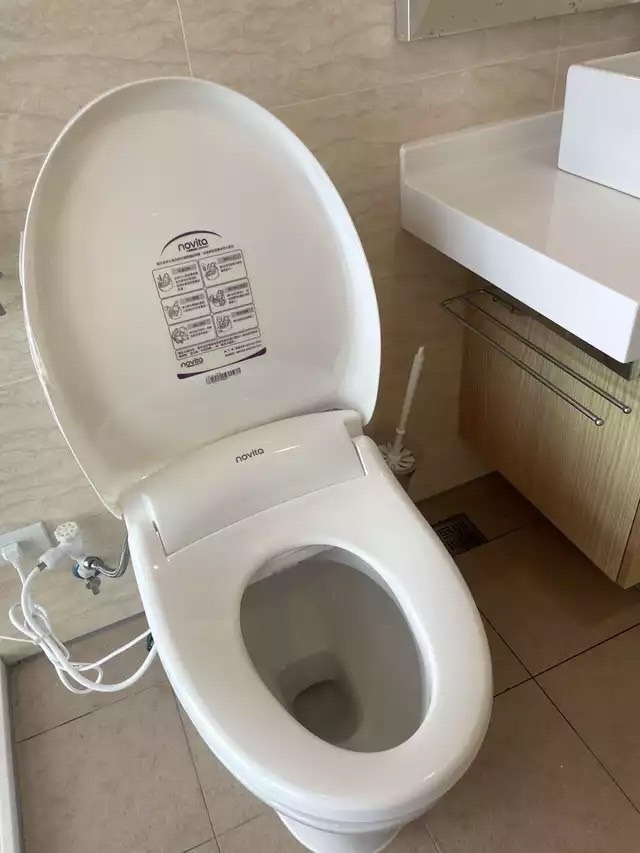 【開箱】韓國NOVITA NTW800免治馬桶