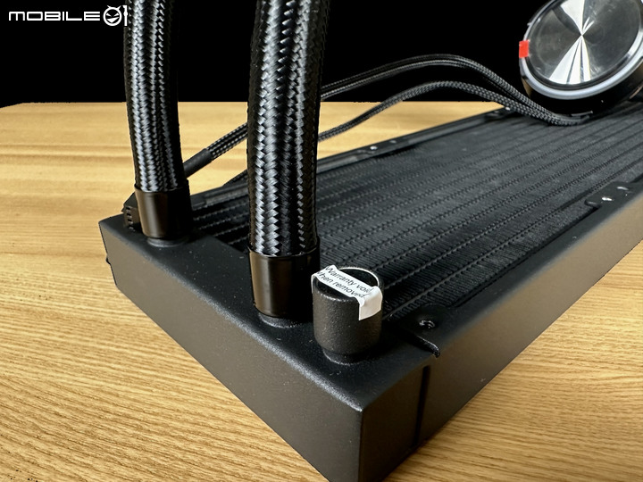 2代ARGB！Cooler Master PL360 FLUX 一體式水冷