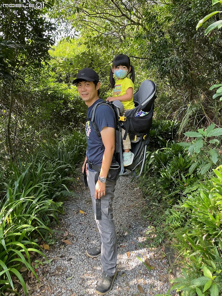 親子小百岳|#016南勢角山:郊山親人難度低,台北盆地登高望