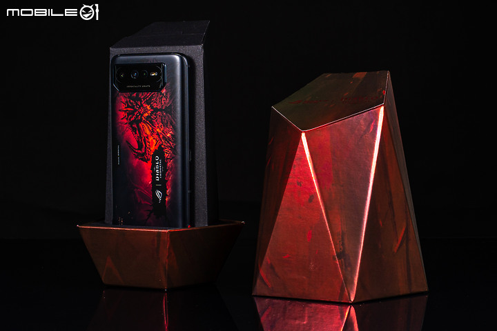 ASUS ROG Phone 6《暗黑破壞神》永生不朽版|恐懼之王降臨!