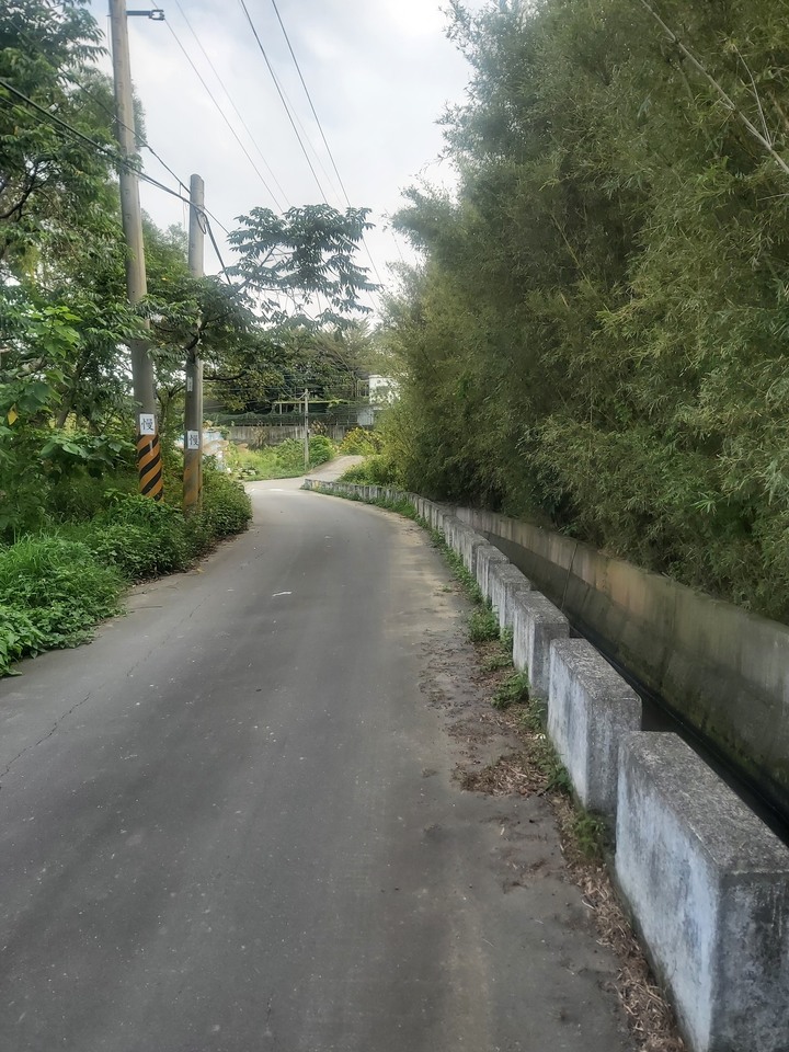 鄉間小路之巡田水行