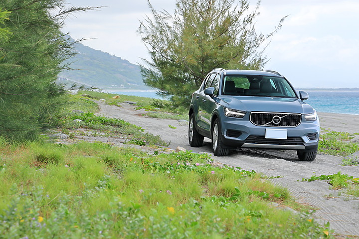 (映像旅行) 說走就走的東海岸自駕行 feat. Asap 富豪租車Volvo XC40 T3 Momentum