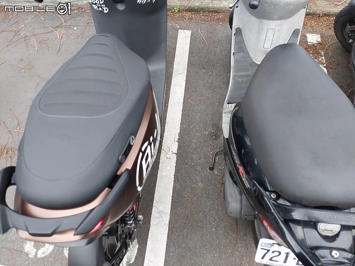 宏佳騰智慧電車 Ai-1 Ultra Belt 試乘體驗 後感
