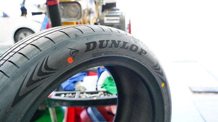 Dunlop 060+ 三千公里心得