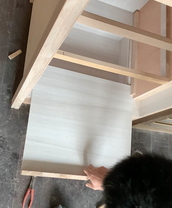 點我看大圖 【開箱】父母的淡水中古宅翻修簡約現代風的開箱實錄!