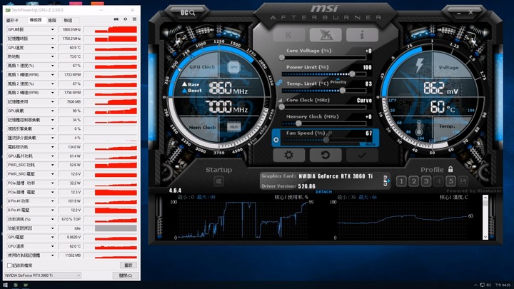 [已解決] 降壓超頻一問...