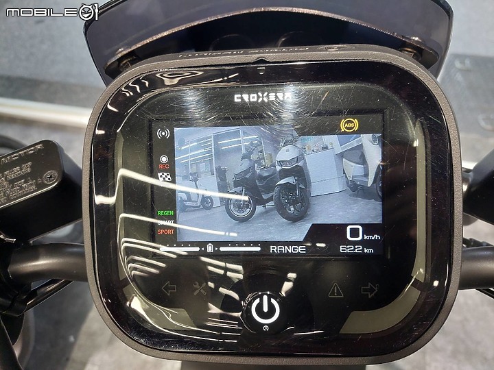 宏佳騰智慧電車 Ai-1 Ultra Belt 試乘體驗 後感