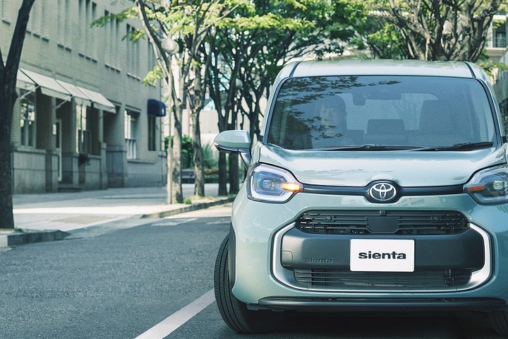 和泰不考慮的新Toyota Sienta在日本大賣!月銷售成長超過200%