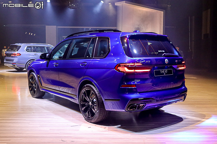 【採訪】BMW 小改款 X7 上市,導入 512 萬元「xDrive40i」及 698 萬元「M60i xDrive」雙車型!