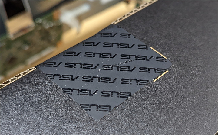 ROG Flow Z13不專業開一下箱