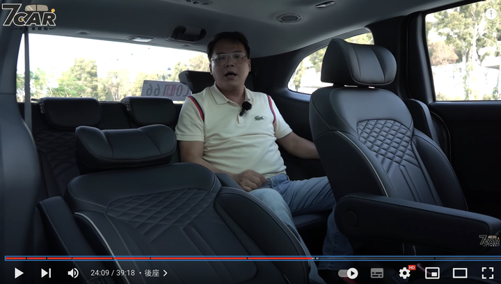 Hyundai Custin GLT-B試駕影片來了