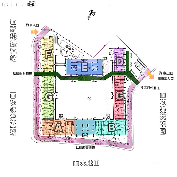 夢幻誠火災後來怎麼了｜夢幻誠2022年交屋狀況｜高鐵娛樂購物城建設進度｜烏日高鐵特區介紹(持續更新)