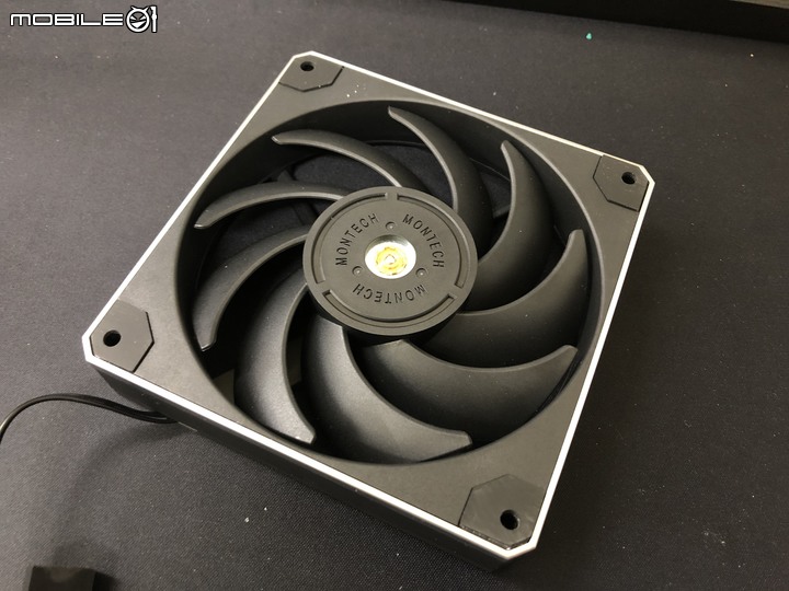 MONTECH 全新六雙塔散熱器 METAL DT24 Base 開箱測試報告