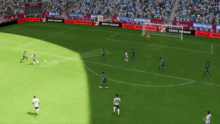 《FIFA 23》世界盃模式體驗|化身支持隊伍征戰 2022 卡達世足賽!