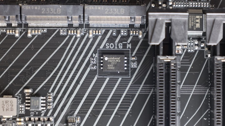 萬元內的 X670 AORUS，GIGABYTE X670 AORUS ELITE AX