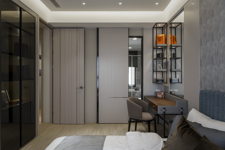 10種化妝台與桌面材質的選擇(下) - 藝瓦室內設計