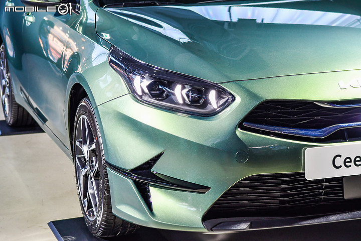 【採訪】Kia Inspiration Day預告品牌未來展望,明年Q1推出小改款Ceed,Q4導入EV9,未來值得期待!