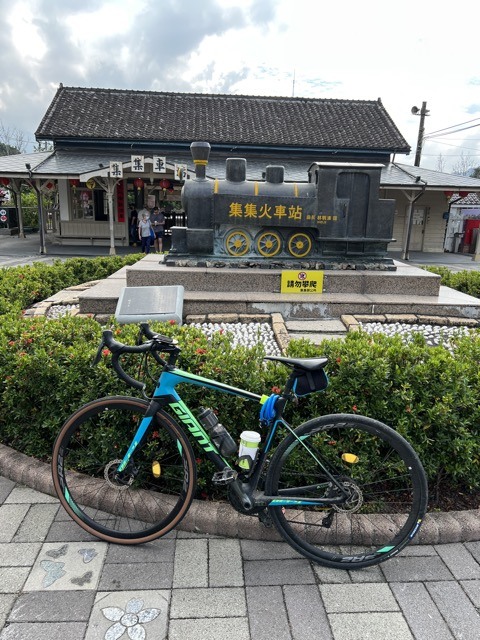 (2022秋) 🚴🚴 埔里 三日漫騎