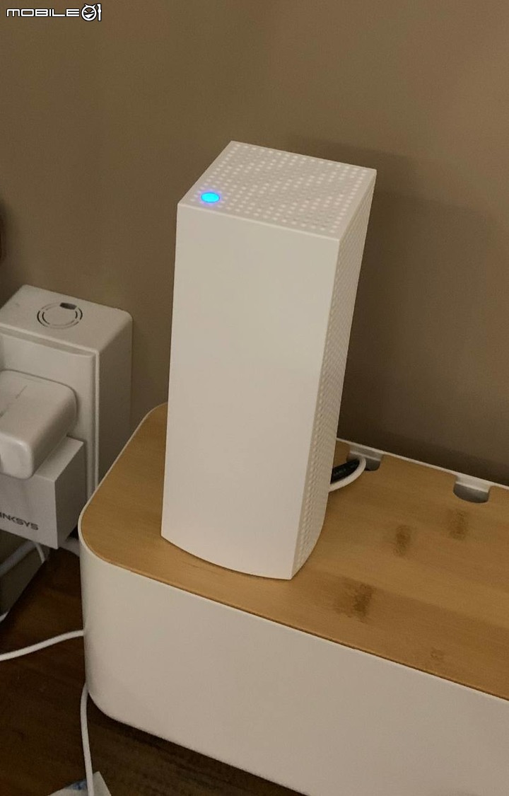 亞馬遜購入Linksys AC4400(AC2200+AC2200)開箱!家庭網路大升級計畫