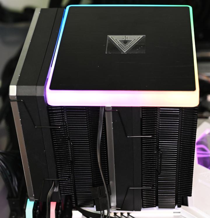 MONTECH METAL DT24 PREMIUM散熱器簡介及測試