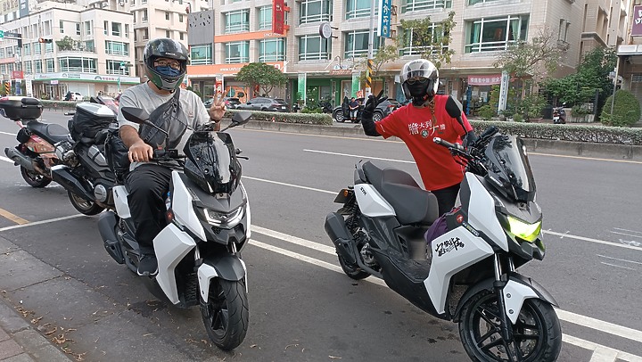 STR切地瓜六極點之旅