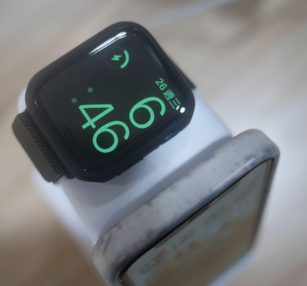 3合1無線快充充電架 開箱