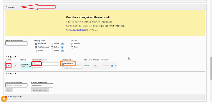 點我看大圖 OpenWrt 快速搭建 ZeroTier VPN